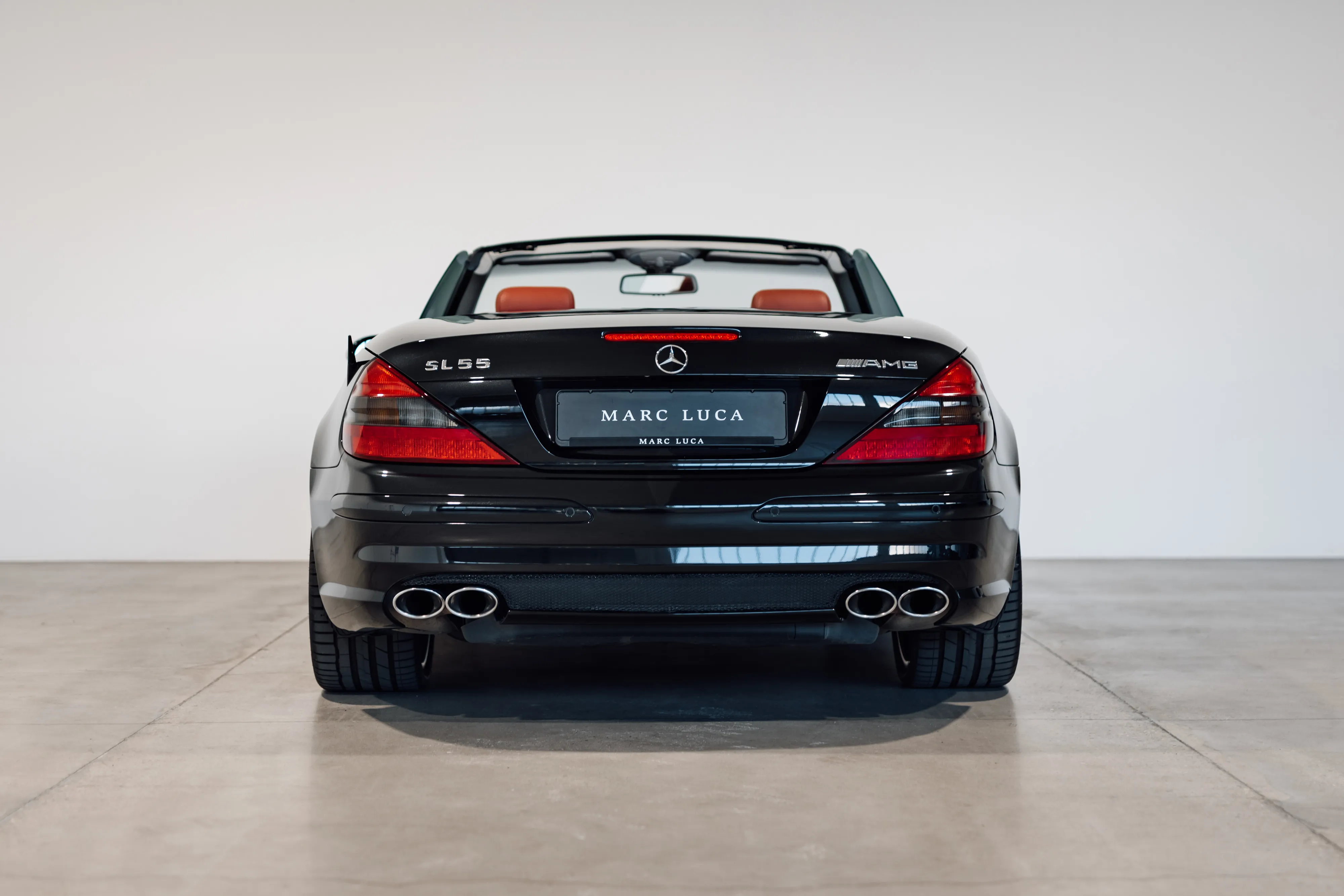 MB SL 55 AMG